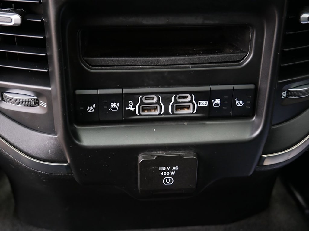 Thumbnail: 2019 RAM 1500 - 14