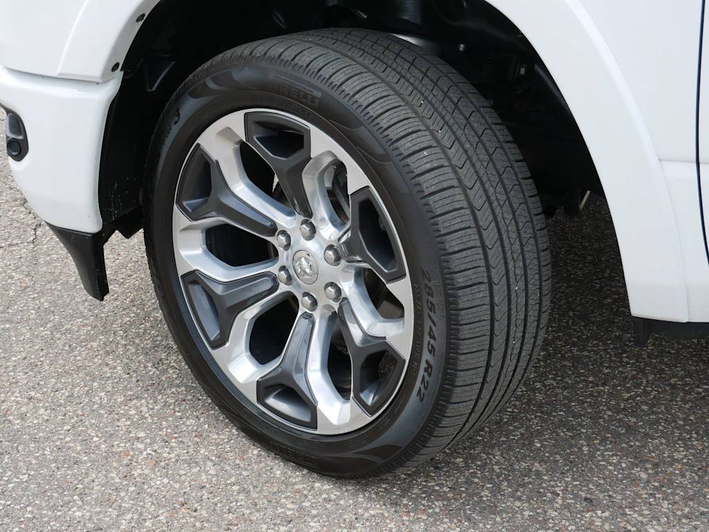 Thumbnail: 2019 RAM 1500 - 4