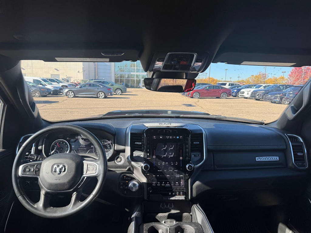 Thumbnail: 2023 RAM 1500 - 2