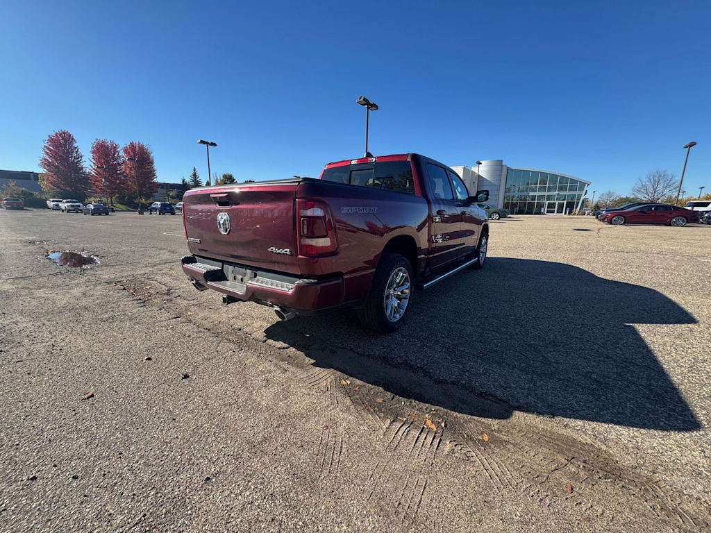 Thumbnail: 2023 RAM 1500 - 5