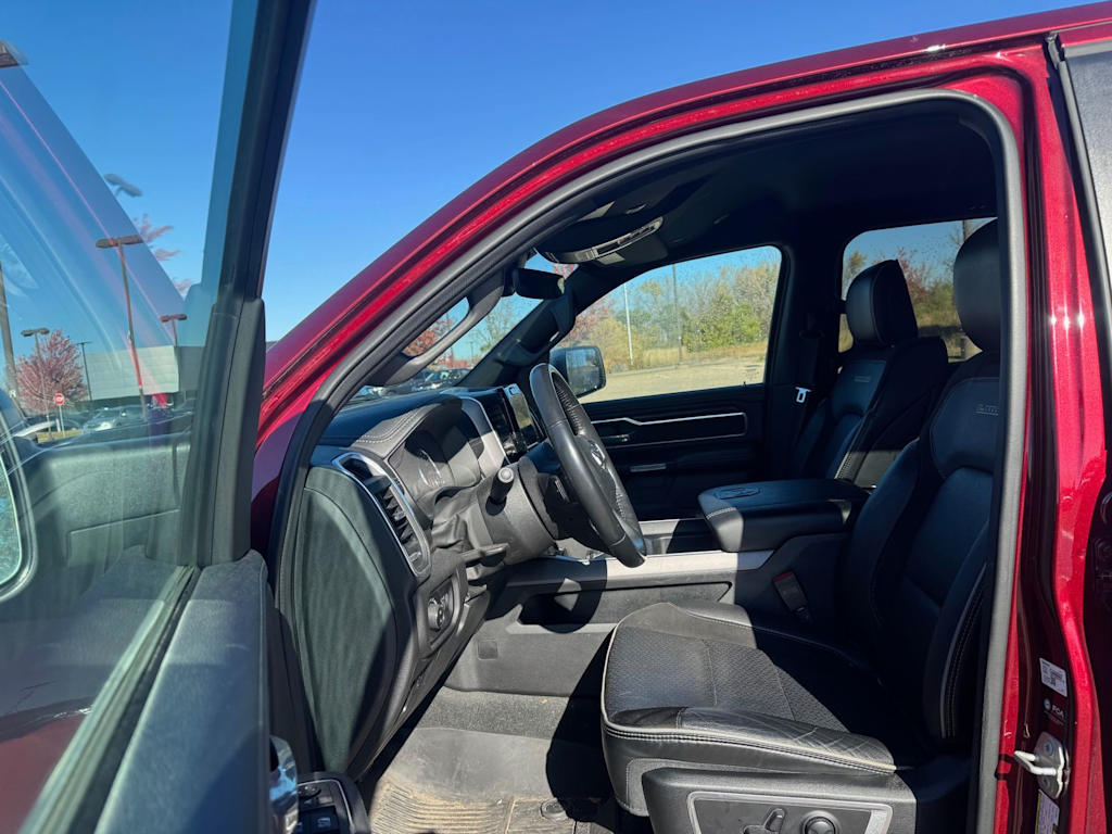 Thumbnail: 2023 RAM 1500 - 4