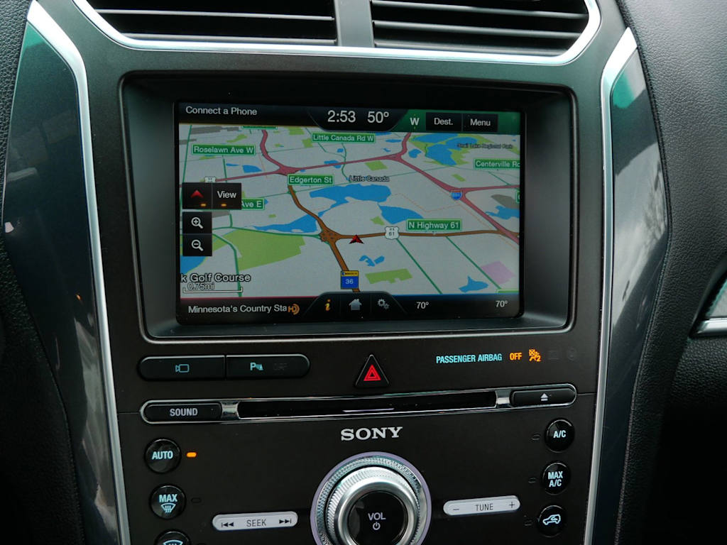 Thumbnail: 2016 Ford Explorer - 11
