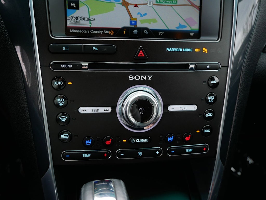 Thumbnail: 2016 Ford Explorer - 19