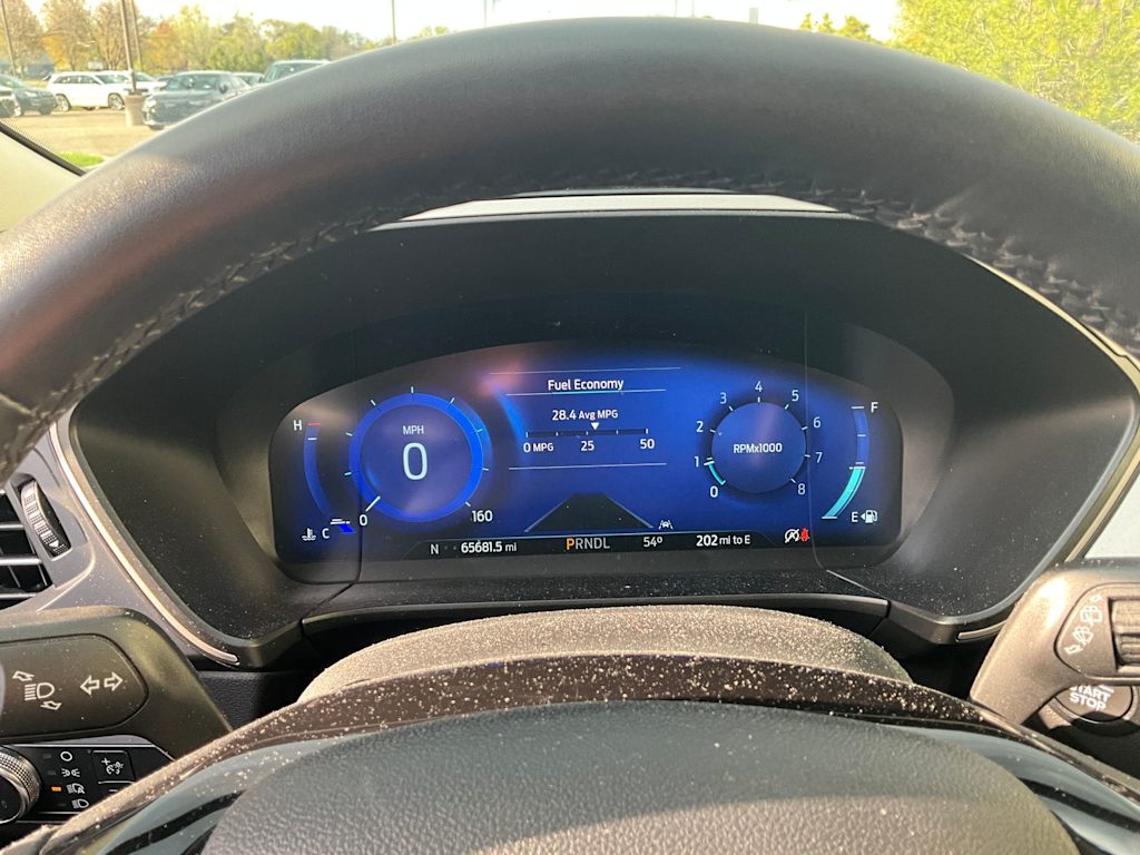 Thumbnail: 2021 Ford Escape - 9