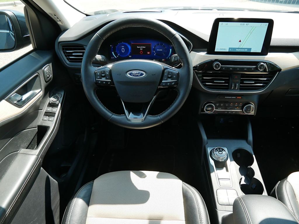 Thumbnail: 2022 Ford Escape - 2