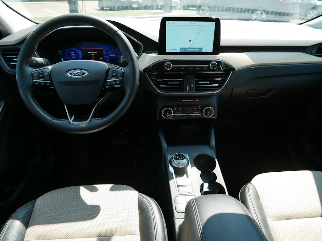 Thumbnail: 2022 Ford Escape - 5