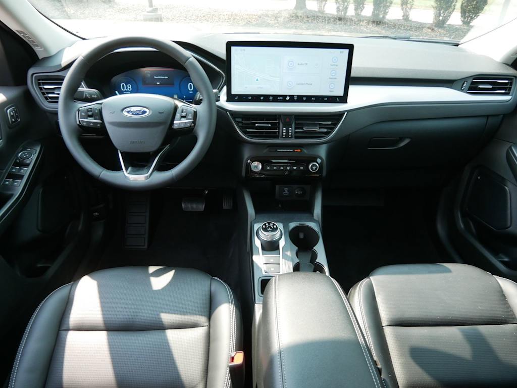 Thumbnail: 2023 Ford Escape - 9