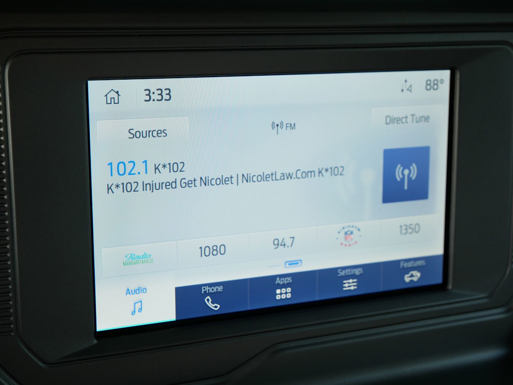 Thumbnail: 2023 Ford Bronco - 10