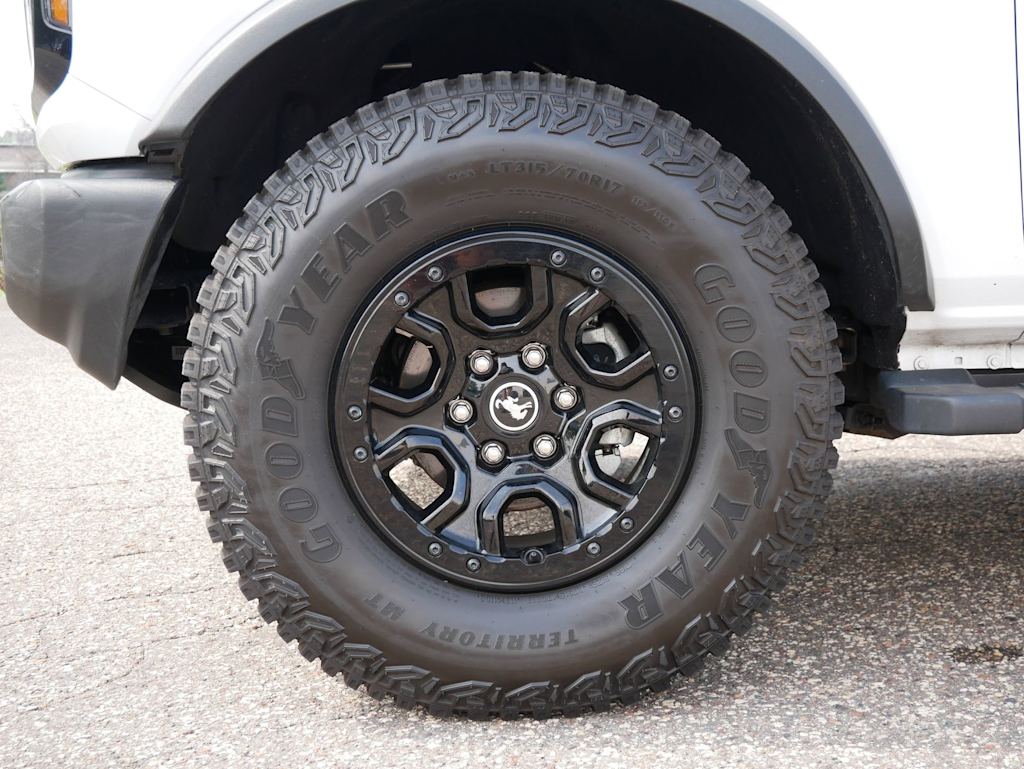 Thumbnail: 2023 Ford Bronco - 5