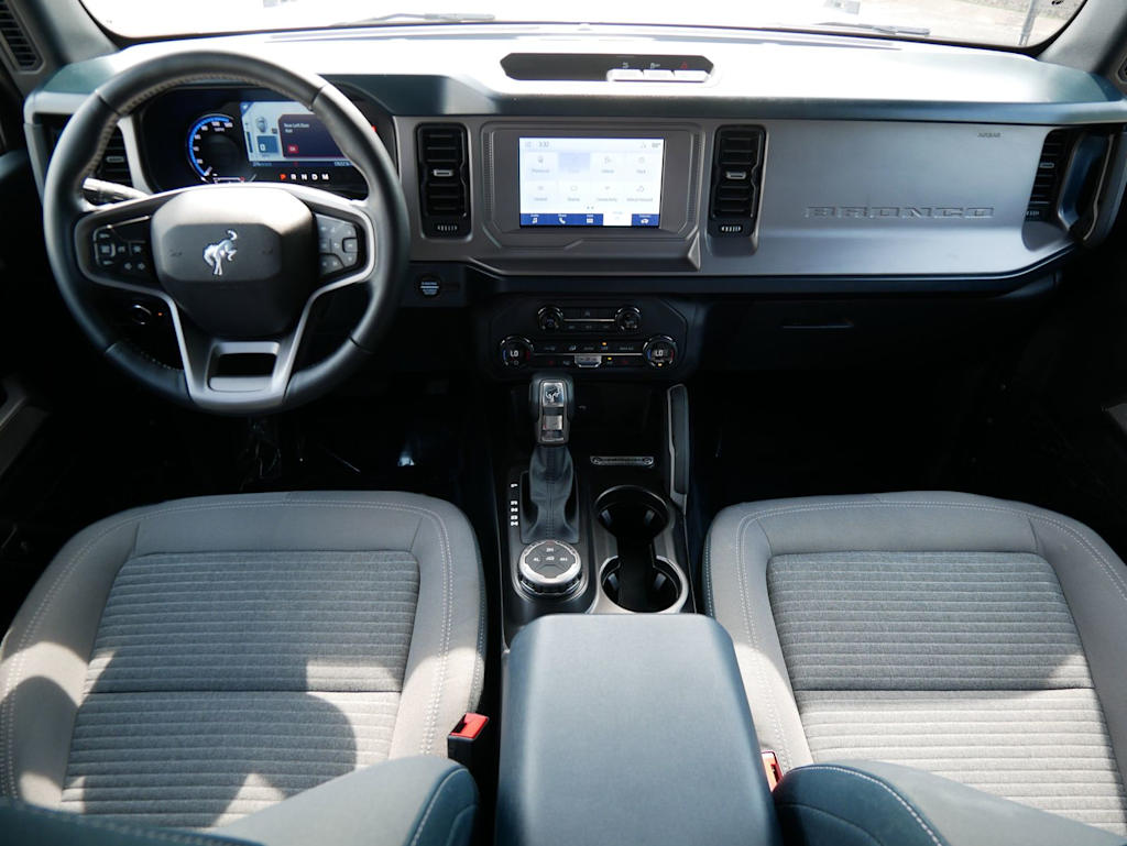 Thumbnail: 2023 Ford Bronco - 2