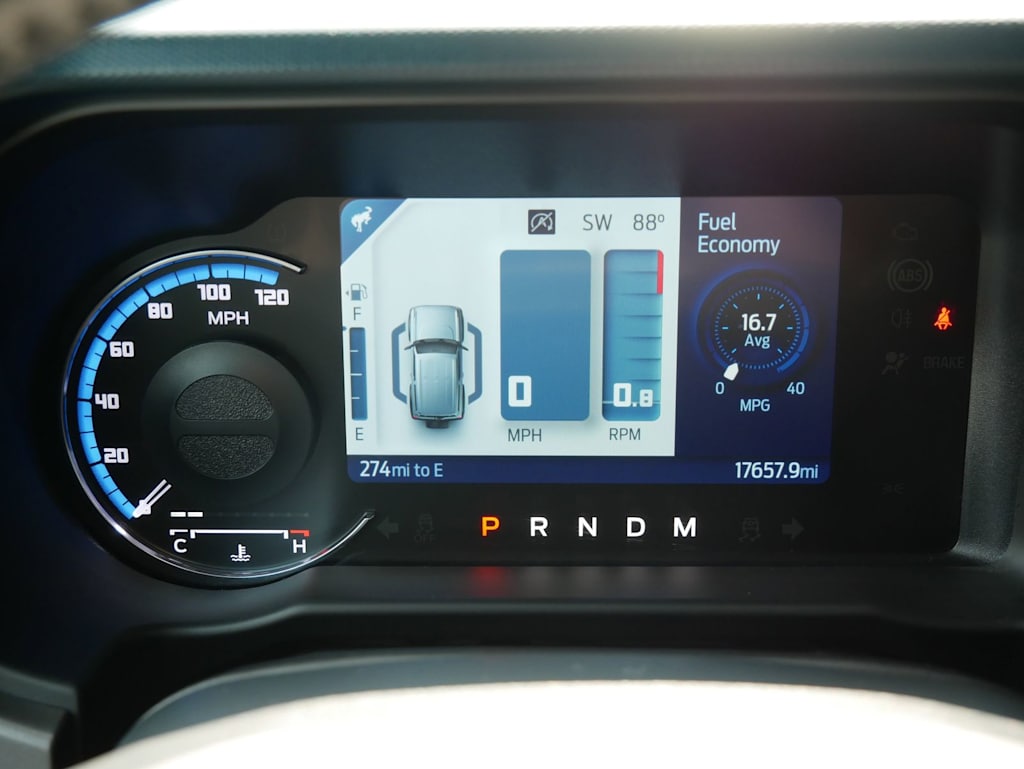 Thumbnail: 2023 Ford Bronco - 11