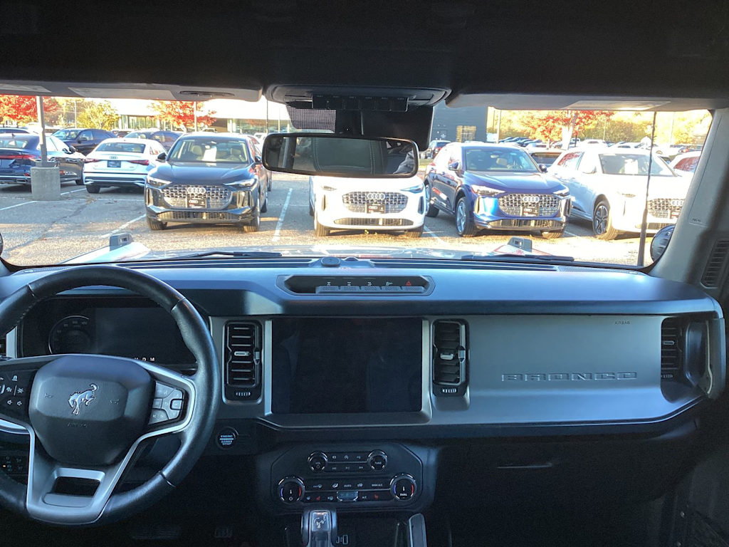 Thumbnail: 2022 Ford Bronco - 2