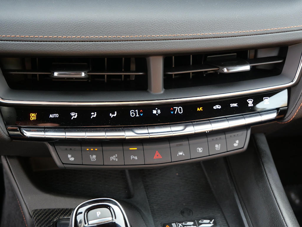 Thumbnail: 2025 Cadillac CT5 - 20
