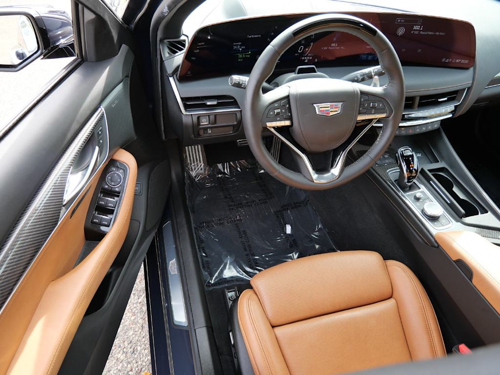Thumbnail: 2025 Cadillac CT5 - 2