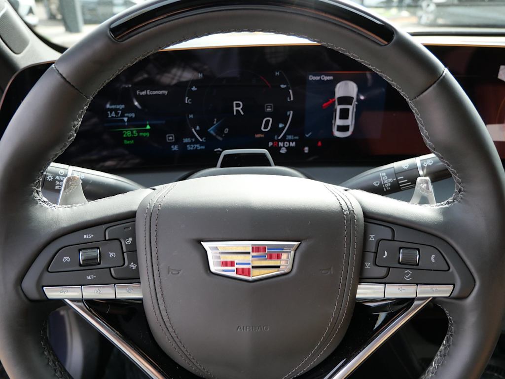 Thumbnail: 2025 Cadillac CT5 - 22