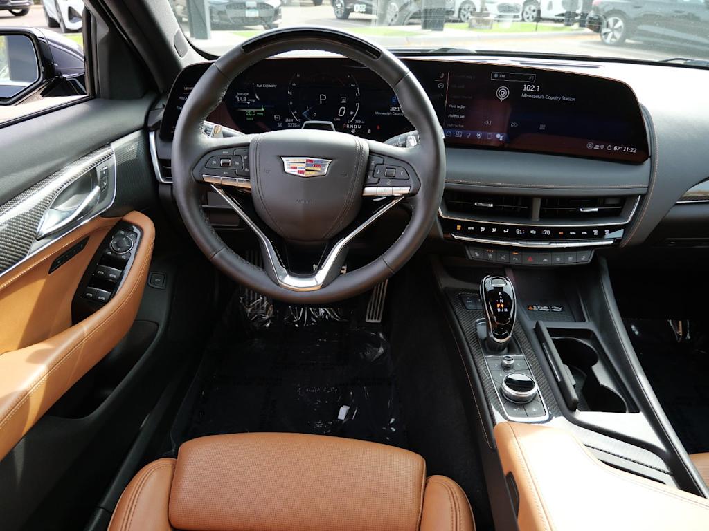 Thumbnail: 2025 Cadillac CT5 - 7