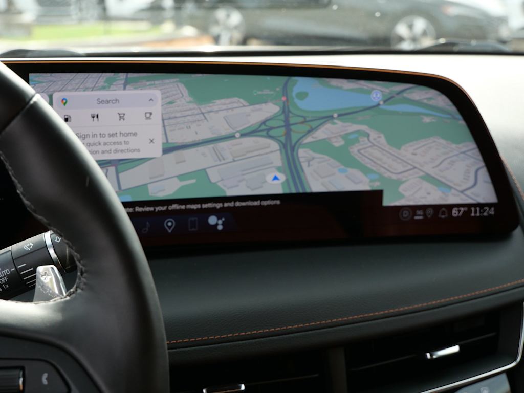 Thumbnail: 2025 Cadillac CT5 - 26