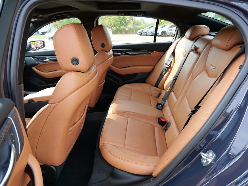 Thumbnail: 2025 Cadillac CT5 - 8