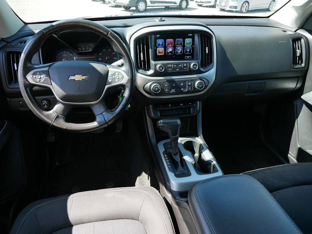 Thumbnail: 2017 Chevrolet Colorado - 8
