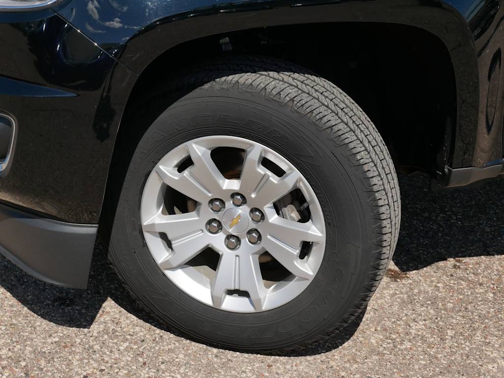 Thumbnail: 2017 Chevrolet Colorado - 7