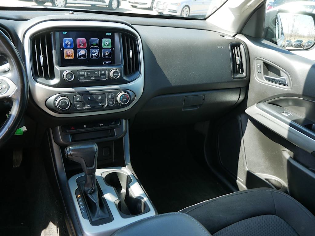 Thumbnail: 2017 Chevrolet Colorado - 11