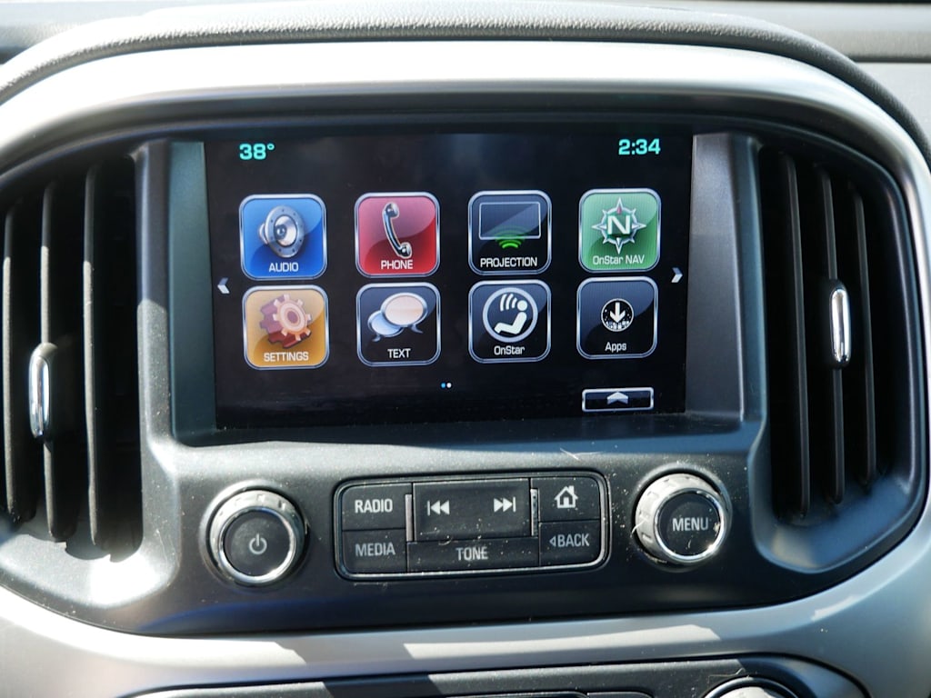 Thumbnail: 2017 Chevrolet Colorado - 12