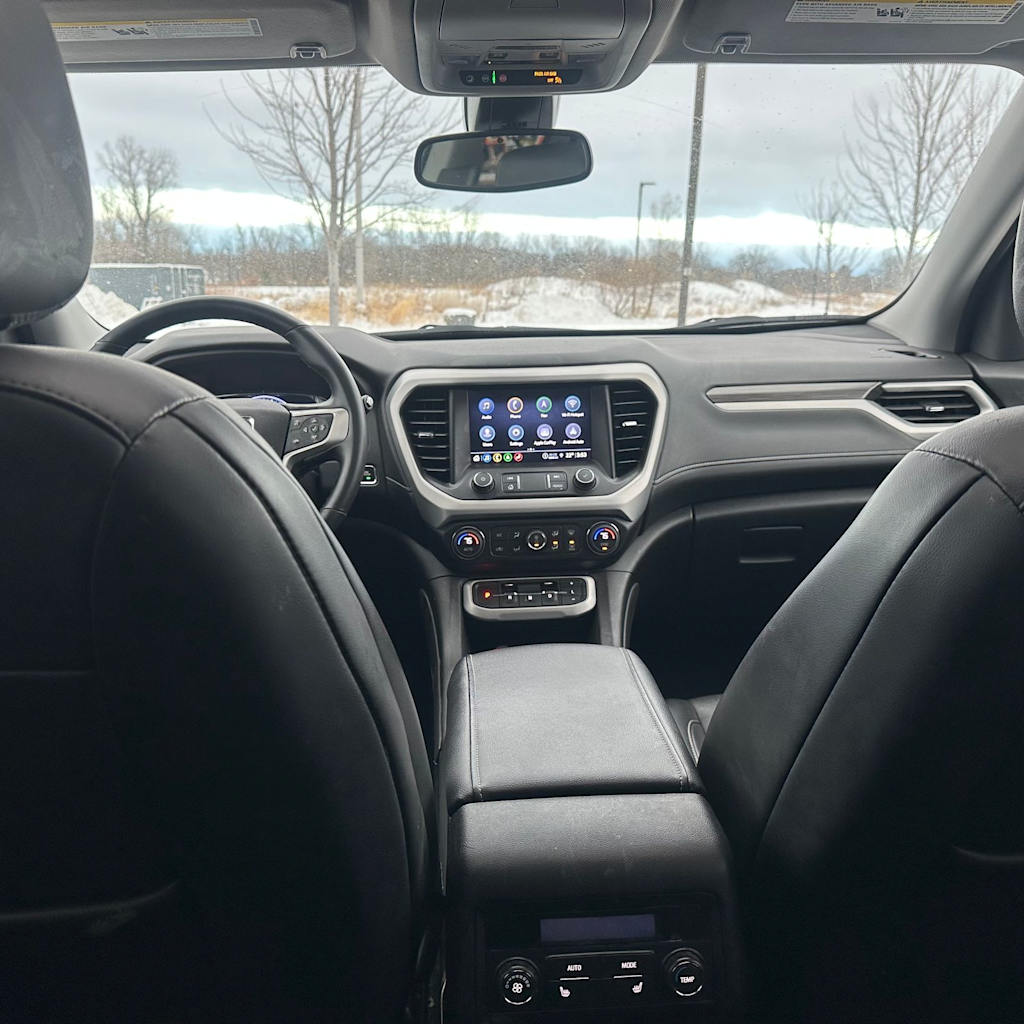 Thumbnail: 2023 GMC Acadia - 2