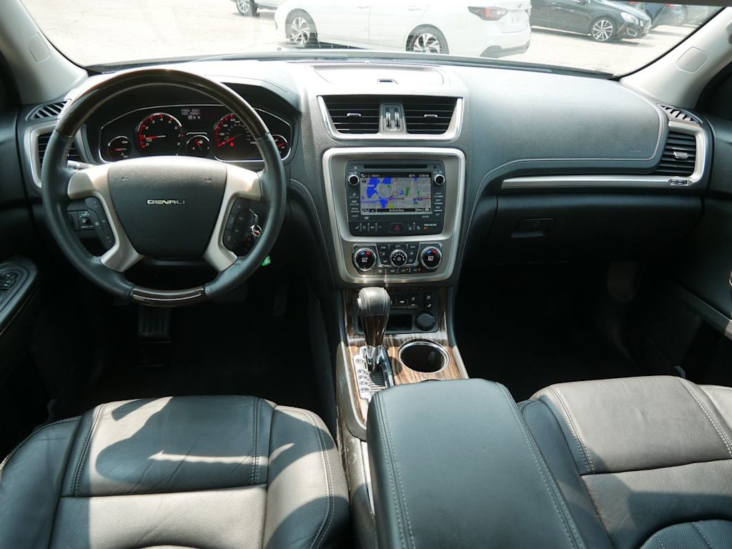 Thumbnail: 2014 GMC Acadia - 8