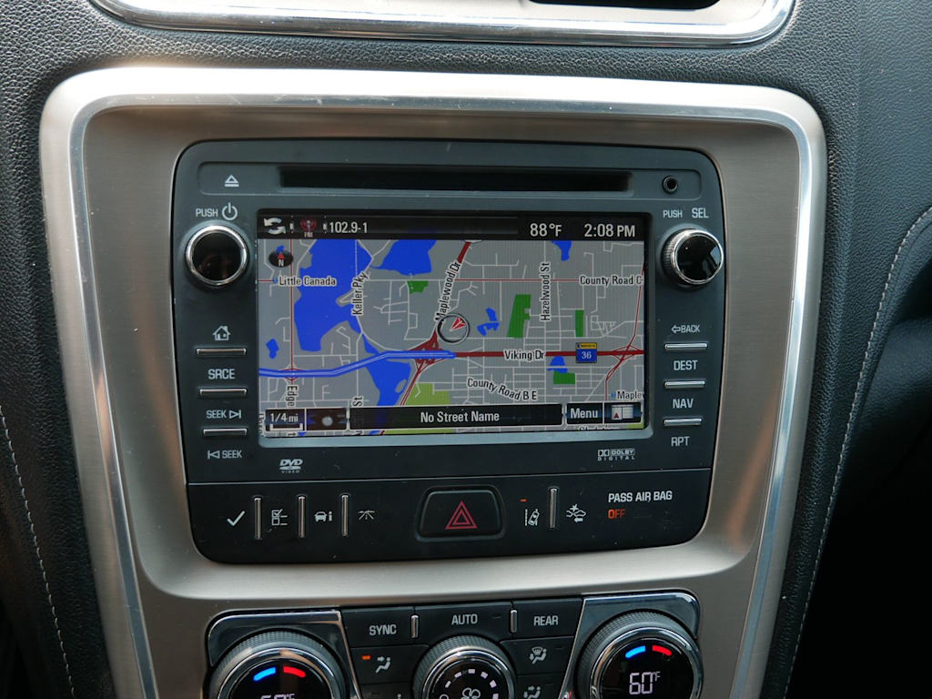 Thumbnail: 2014 GMC Acadia - 10