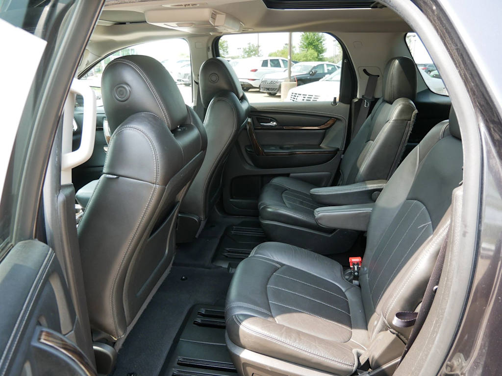Thumbnail: 2014 GMC Acadia - 7