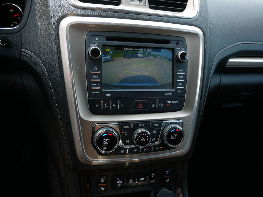 Thumbnail: 2014 GMC Acadia - 28