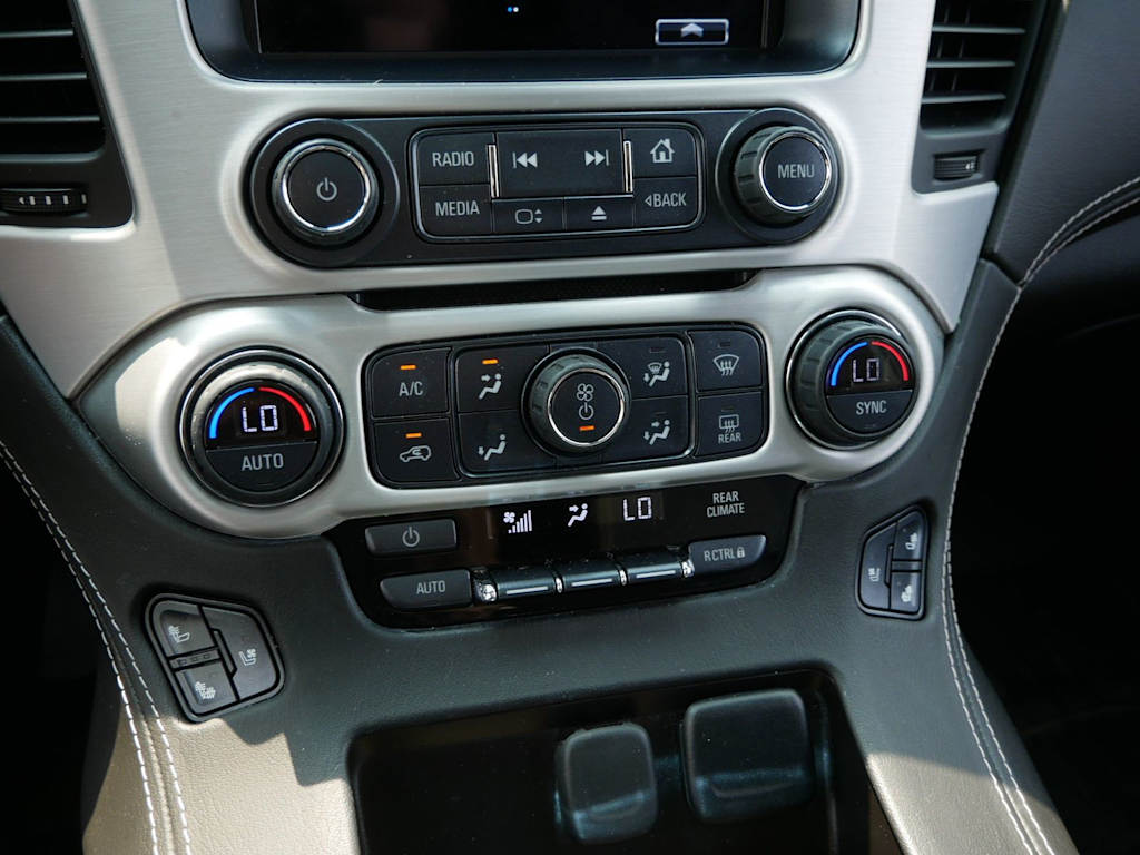 Thumbnail: 2017 GMC Yukon - 16
