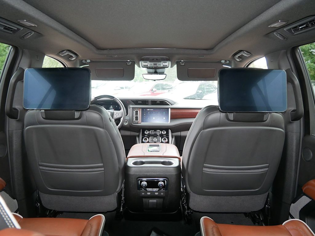 Thumbnail: 2024 GMC Yukon - 18