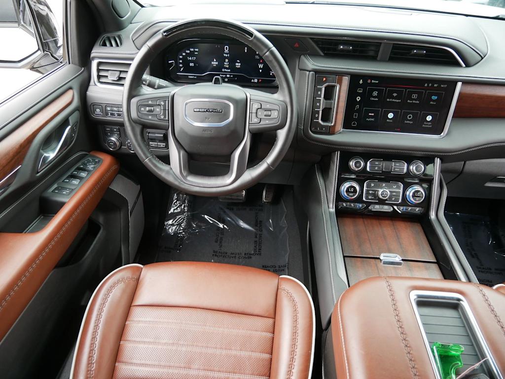 Thumbnail: 2024 GMC Yukon - 8