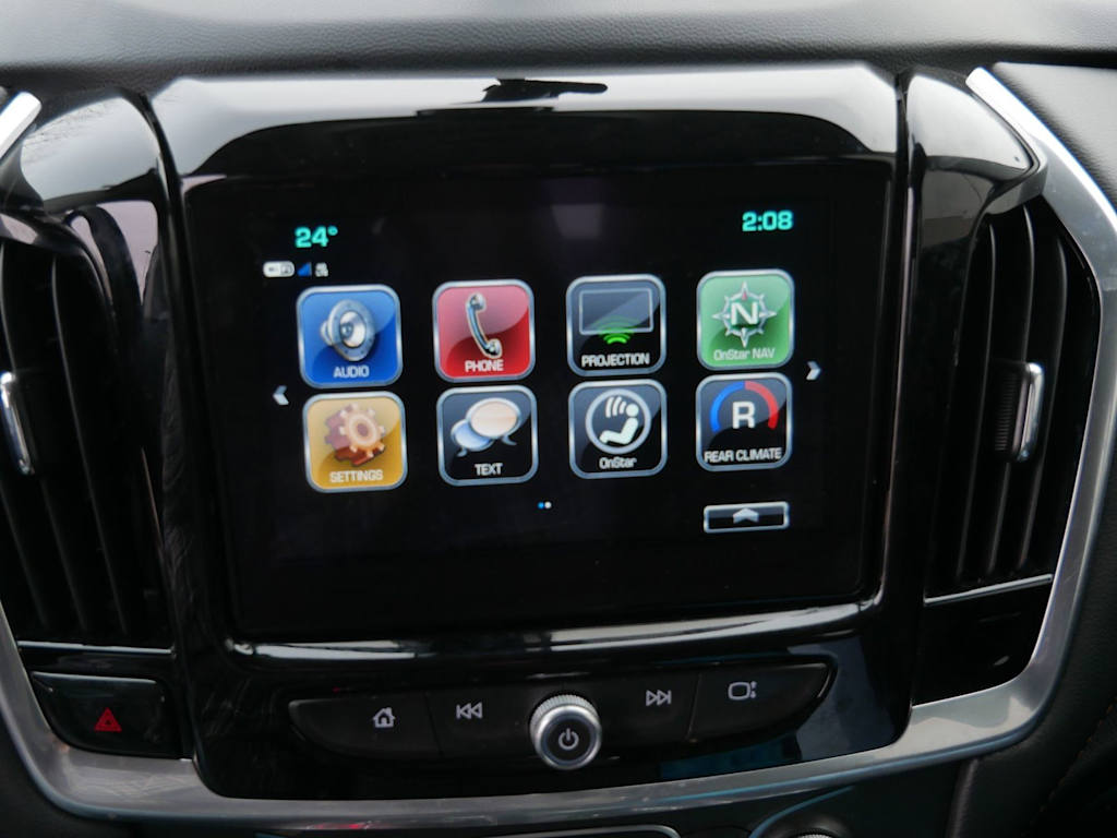 Thumbnail: 2019 Chevrolet Traverse - 7