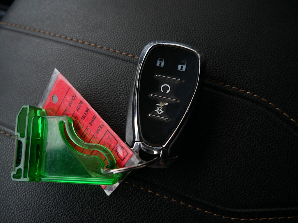 Thumbnail: 2019 Chevrolet Traverse - 9