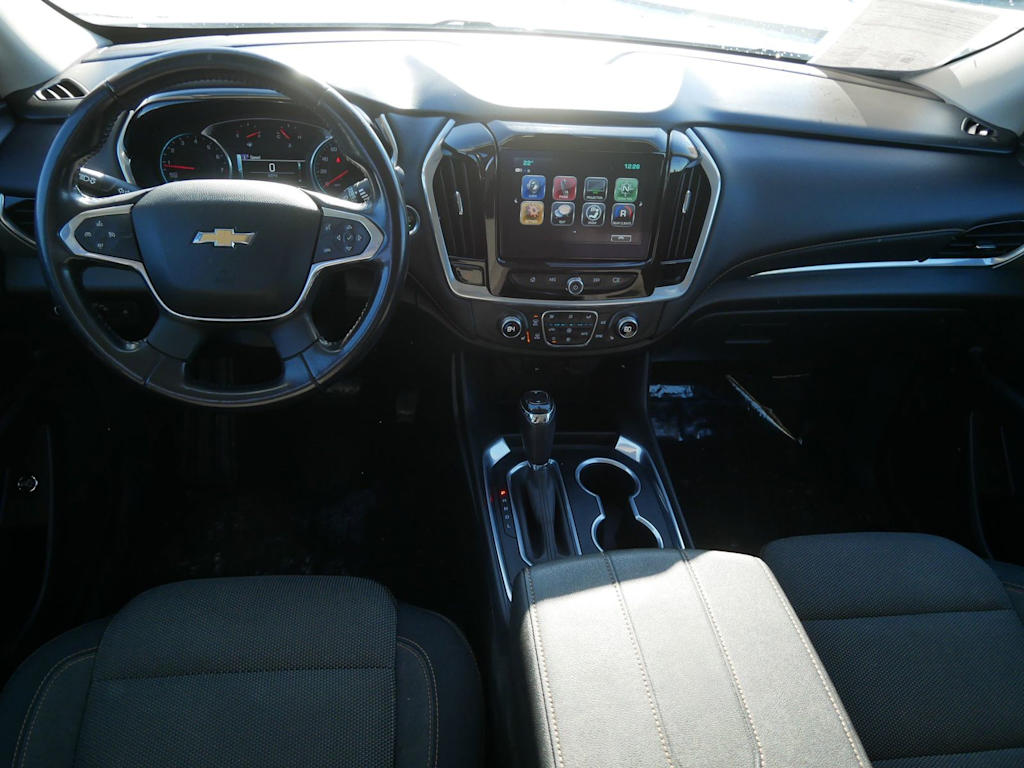 Thumbnail: 2019 Chevrolet Traverse - 7
