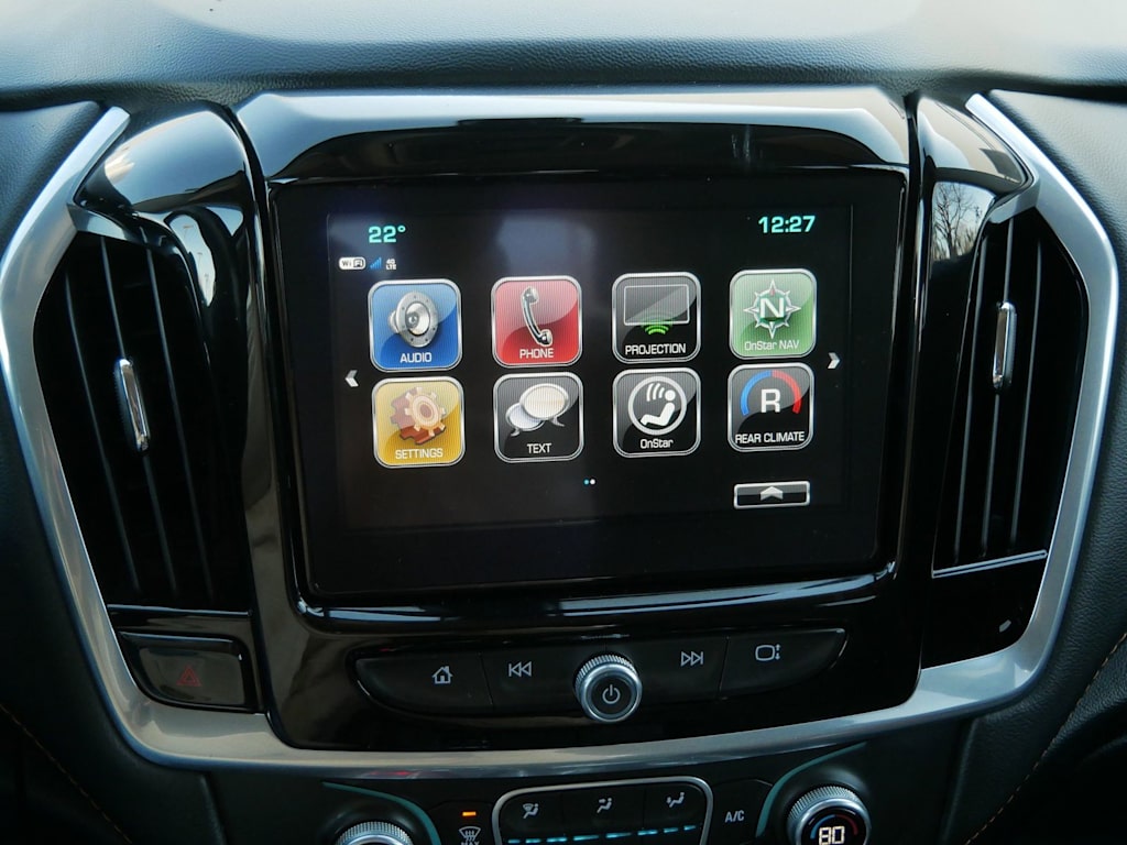 Thumbnail: 2019 Chevrolet Traverse - 10