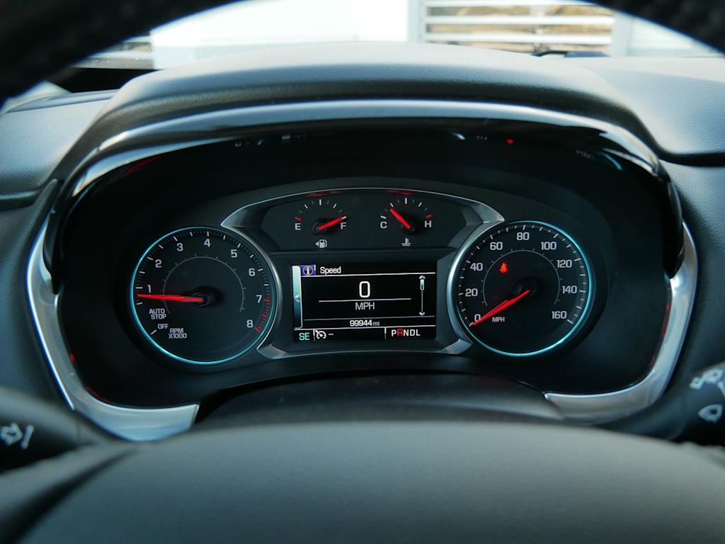 Thumbnail: 2019 Chevrolet Traverse - 12