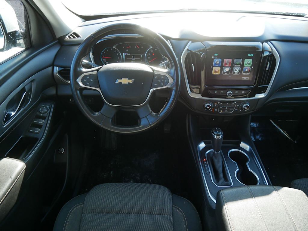 Thumbnail: 2019 Chevrolet Traverse - 2