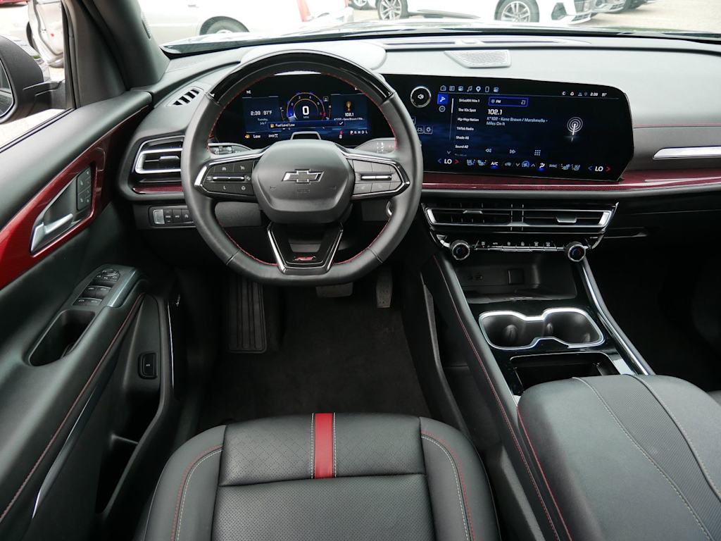 Thumbnail: 2025 Chevrolet Traverse - 7