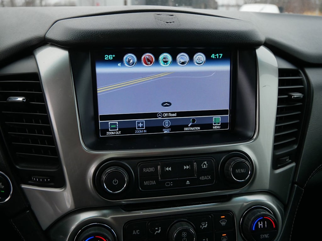 Thumbnail: 2019 Chevrolet Suburban - 19