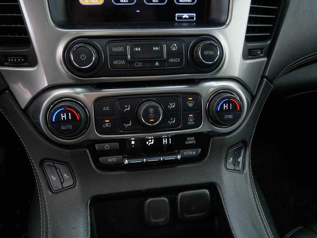 Thumbnail: 2019 Chevrolet Suburban - 16