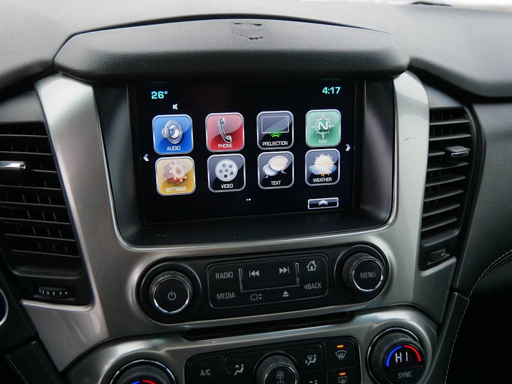 Thumbnail: 2019 Chevrolet Suburban - 7