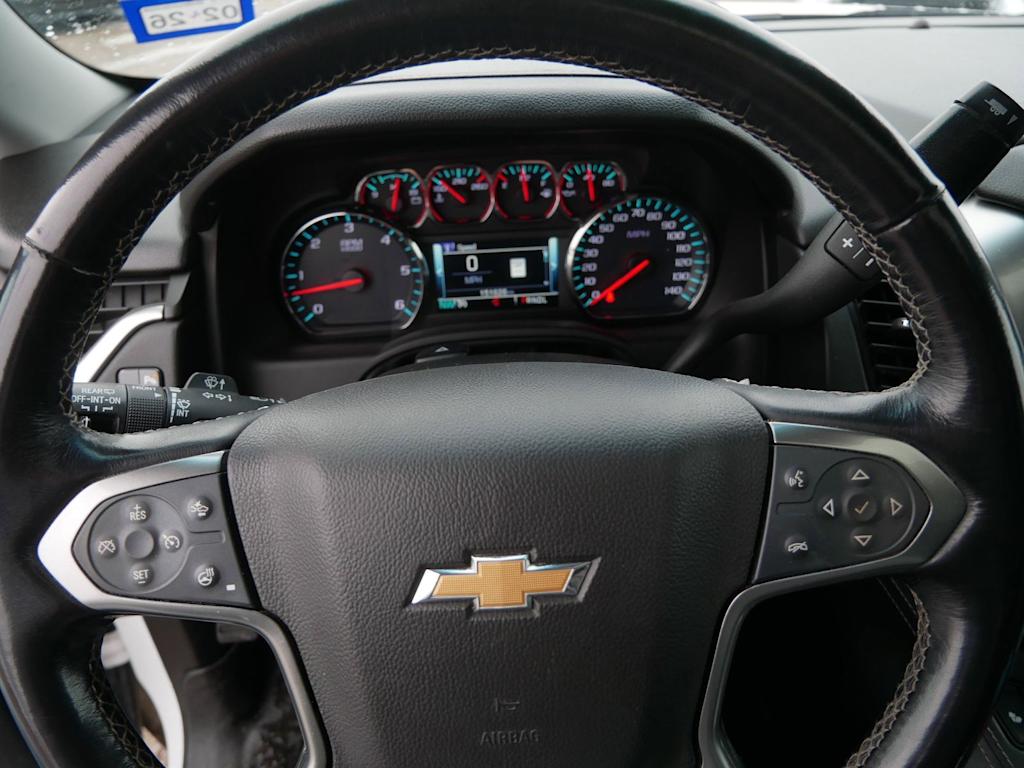 Thumbnail: 2019 Chevrolet Suburban - 20