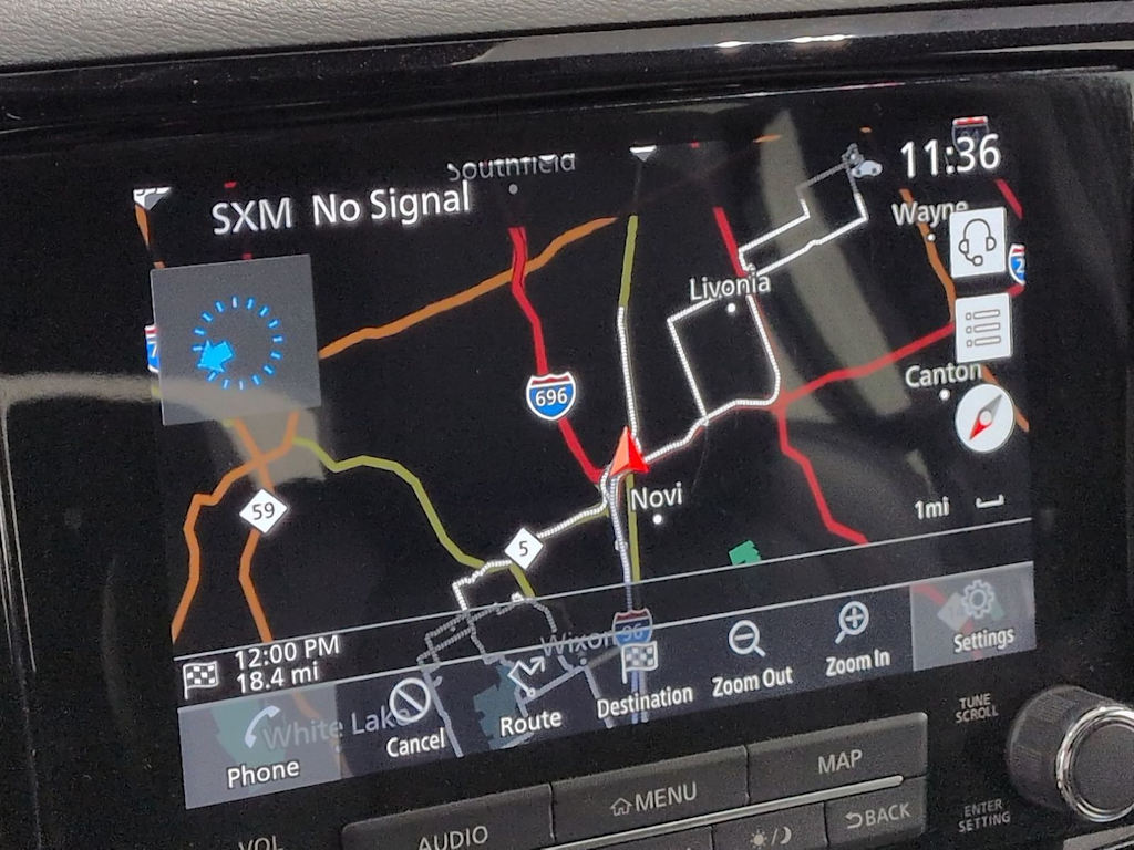 Thumbnail: 2022 Nissan Frontier - 35