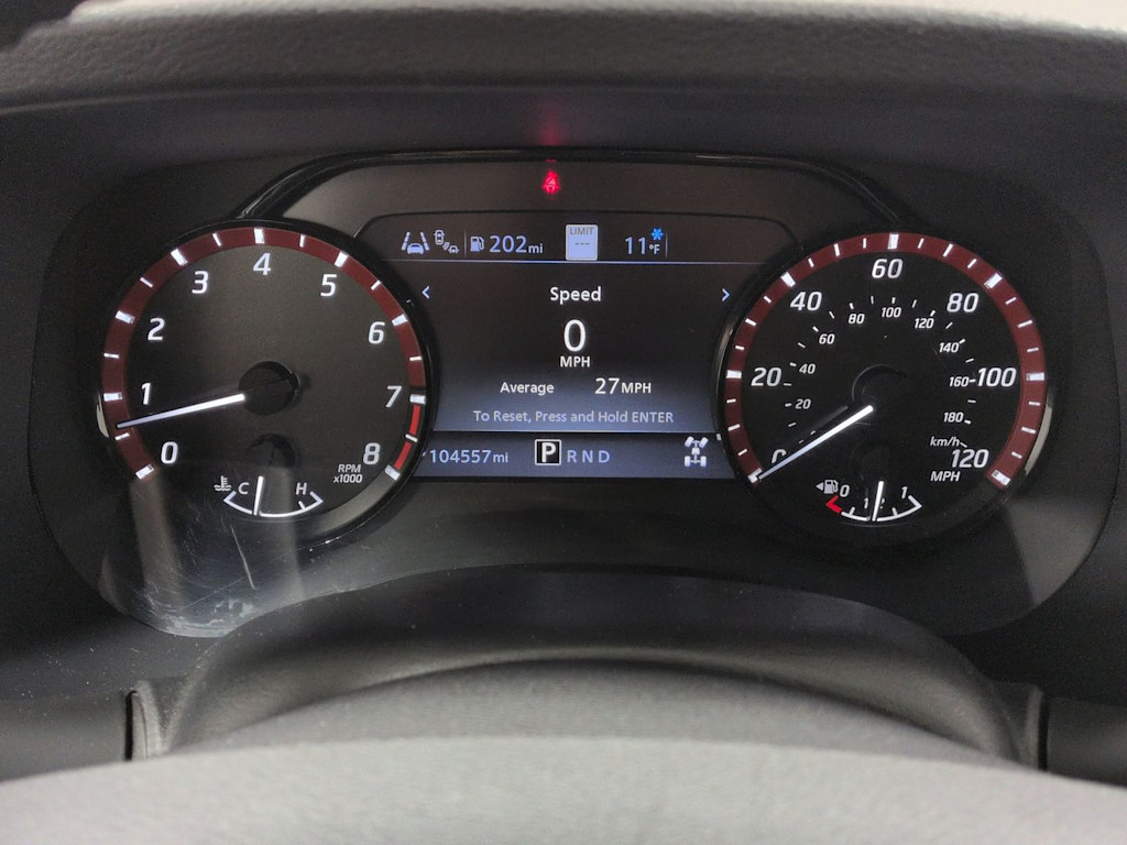 Thumbnail: 2022 Nissan Frontier - 17