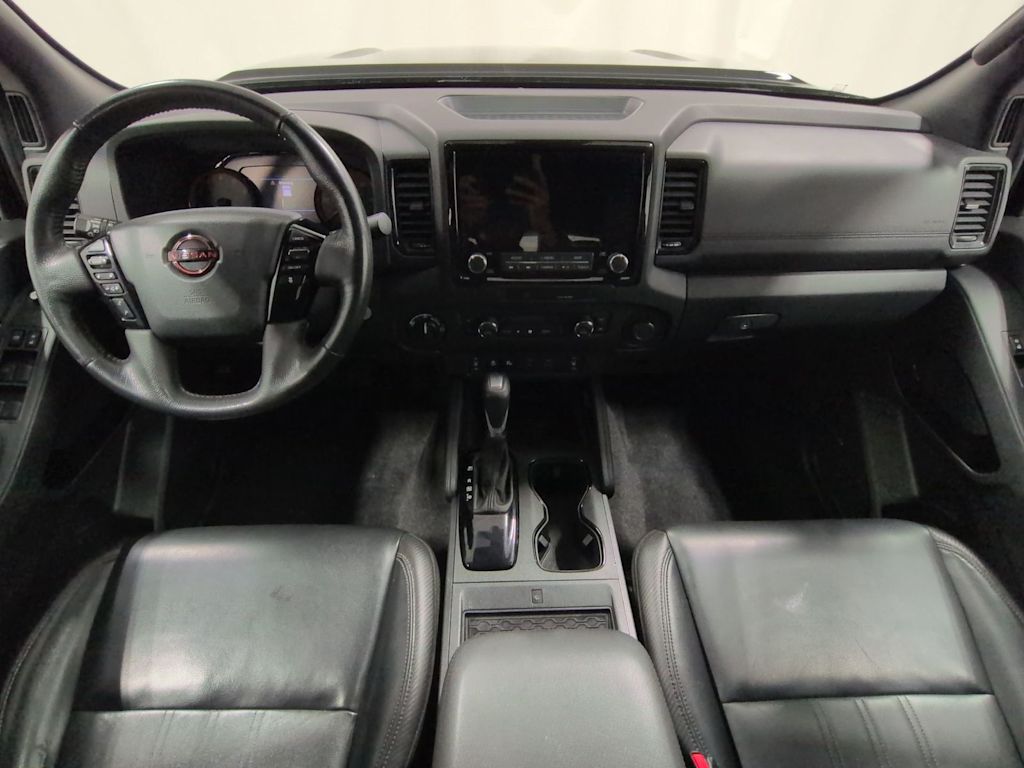 Thumbnail: 2022 Nissan Frontier - 10