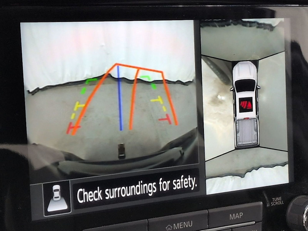 Thumbnail: 2022 Nissan Frontier - 36