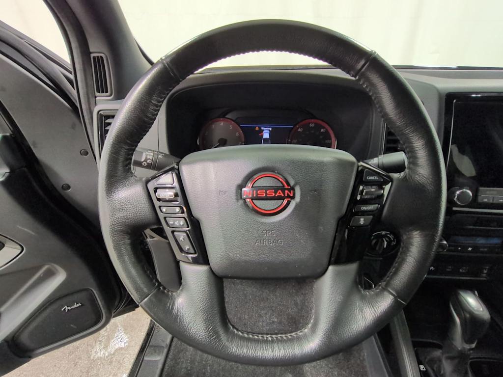 Thumbnail: 2022 Nissan Frontier - 14